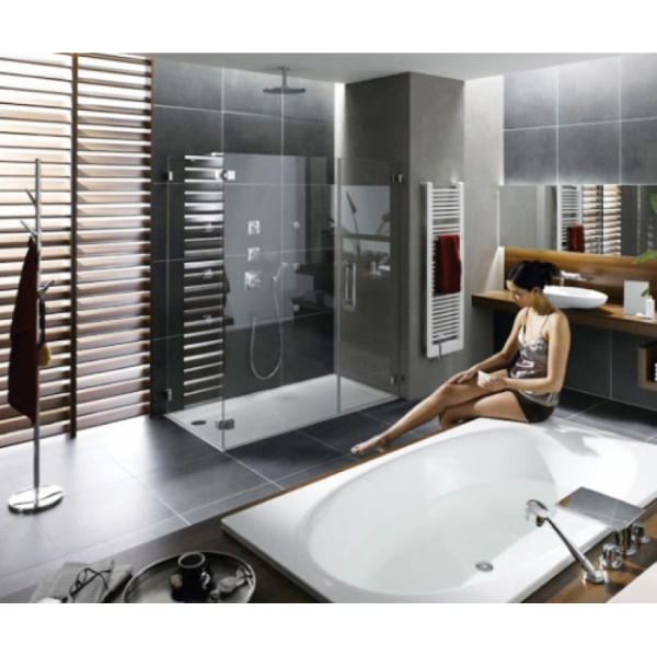 Ванна стальная (190x100) Kaldewei ELLIPSO DUO 286000010001